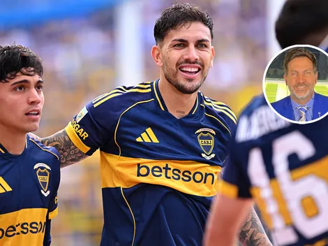 "Úbeda en modo Scaloni, Zeballos consagrado y Gallardo perdido: Boca le hizo precio a River con el 2 a 0 en el Superclásico"