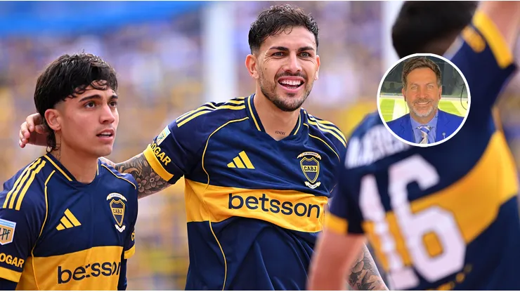 "Úbeda en modo Scaloni, Zeballos consagrado y Gallardo perdido: Boca le hizo precio a River con el 2 a 0 en el Superclásico"