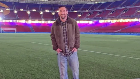 Lionel Messi sorprendió al visitar el Camp Nou y abrir la puerta a un regreso como jugador al FC Barcelona.