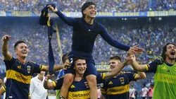 El mundo habló de la destacada actuación de Exequiel Zeballos en la victoria de Boca sobre River en la Bombonera.