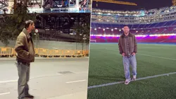 El FC Barcelona reaccionó a la visita inesperada de Lionel Messi al Camp Nou este lunes 10 de noviembre.