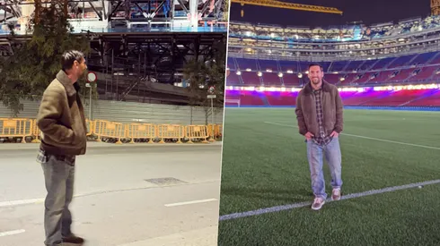 El FC Barcelona reaccionó a la visita inesperada de Lionel Messi al Camp Nou este lunes 10 de noviembre.