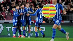 Godoy Cruz, el más comprometido, solo puede aspirar a un desempate.