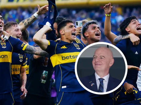 FIFA corta con el Mundial Sub 17 y el The Best para destacar el Superclásico