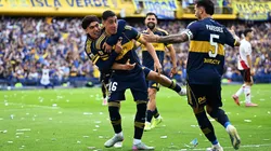 Boca le ganó a River y ahora piensa en Tigre.