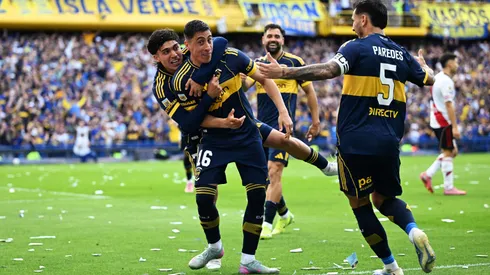 Boca le ganó a River y ahora piensa en Tigre.
