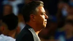 Marcelo Gallardo, uno de los responsables de este pésimo momento de River