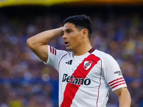 Tras la agresión de Maxi Salas, habló el hincha de Boca que recibió una piña: "Debía estar caliente"