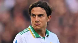 Paulo Dybala, figura de Roma.