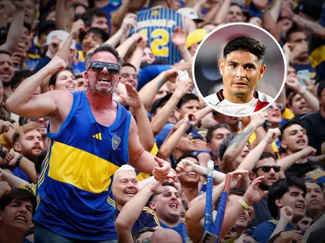 Las contundentes pruebas que reunió Boca sobre el hincha que generó la agresión de Salas