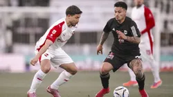 Riestra e Independiente chocan en el Bajo Flores.