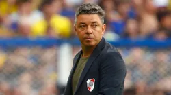 Marcelo Gallardo, entrenador de River.