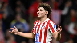 Julián Álvarez, líder de Atlético Madrid.