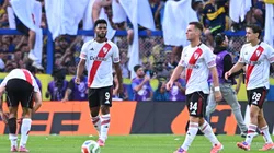 River, apretado en la Tabla Anual.