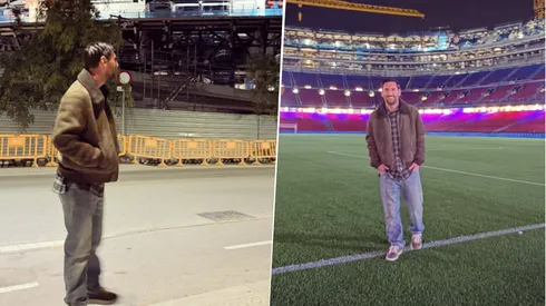 Jota Jordi, reconocido periodista aficionado del Barcelona, criticó a Lionel Messi por no avisar al club que iría al Camp Nou.