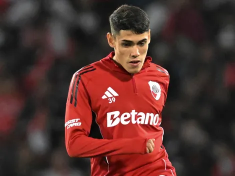 Tras perderse el Superclásico por decisión de Gallardo, se definió el futuro de Lencina en River