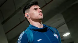 Adam Bareiro, jugador de Fortaleza.