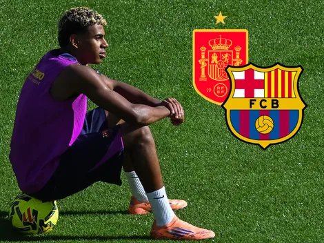 La grieta se profundiza en la Selección de España con Lamine Yamal a meses de la Finalissima