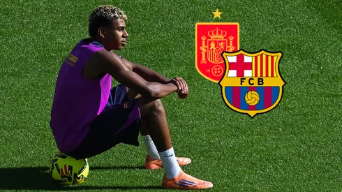 La Selección de España realizó su descargo por la repentina ausencia de Lamine Yamal para la fecha FIFA de noviembre.