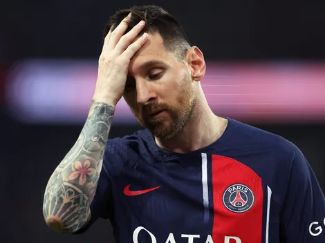 La inédita confesión de Messi sobre un paso por PSG por debajo de las expectativas: "Llegaba a casa malhumorado"