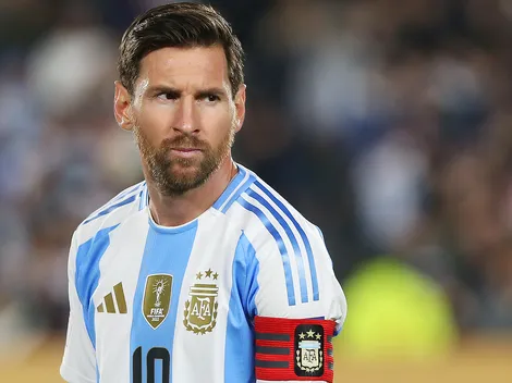 Se confirmó el sponsor que tendrá Leones FC, el equipo de la familia de Messi, en la Primera C