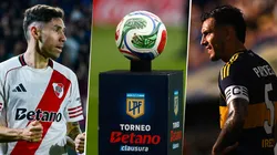 Se confirmaron los horarios de la Fecha 16 del Torneo Clausura