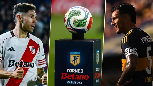 Se confirmaron los horarios de la Fecha 16 del Torneo Clausura