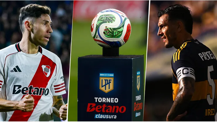 Se confirmaron los horarios de la Fecha 16 del Torneo Clausura