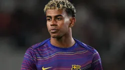 Lamine Yamal, el motivo de la polémica entre Barcelona y España