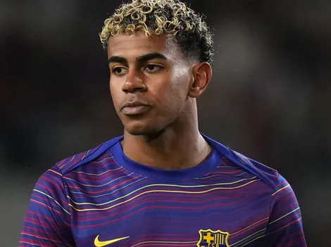 La primera decisión de Lamine Yamal tras ser desafectado de la Selección Española