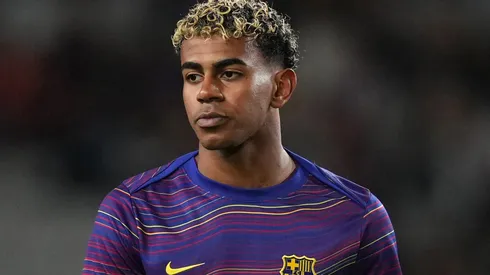 Lamine Yamal, el motivo de la polémica entre Barcelona y España