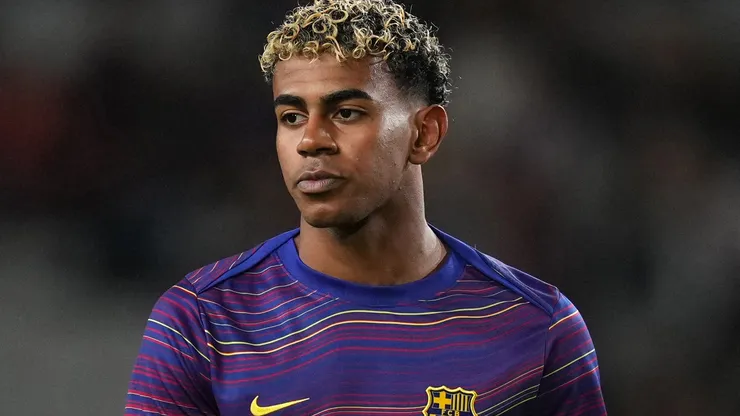 Lamine Yamal, el motivo de la polémica entre Barcelona y España