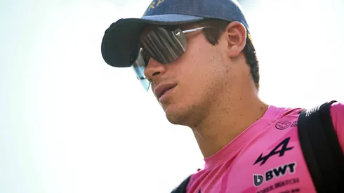 Franco Colapinto, categórico con otro piloto de la parrilla