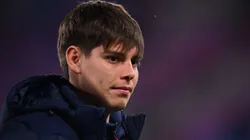 Benjamín Domínguez, delantero del Bologna.