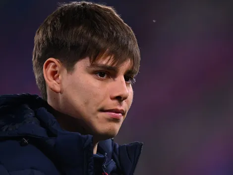 Scaloni lo convocó a la Selección Argentina, fue campeón en Europa, lo quiso River y solo suma 110 minutos en la temporada