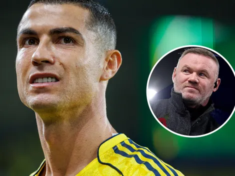 La contundente respuesta de Cristiano Ronaldo a Rooney tras elegir a Messi como el mejor de la historia: "No tengo amigos del fútbol"