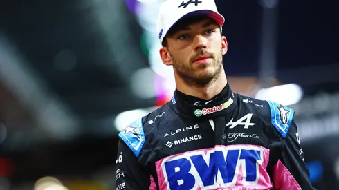Pierre Gasly, con grandes expectativas personales para el 2026