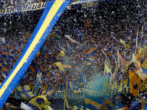 La sanción que afrontará Boca por el recibimiento en el Superclásico