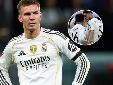 Se confirmó la primera baja que tendrá el Real Madrid en 2026