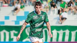 Centurión podría ser sancionado deportivamente en el fútbol boliviano.