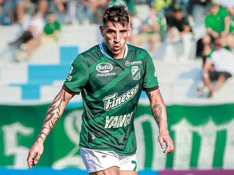 El drama de Ricardo Centurión en Bolivia: fue acusado de agredir a un árbitro y podría recibir una durísima sanción