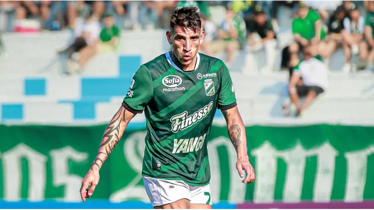 Centurión podría ser sancionado deportivamente en el fútbol boliviano.