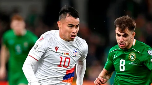 Lucas Zelarayán dejará de jugar en la Selección de Armenia.