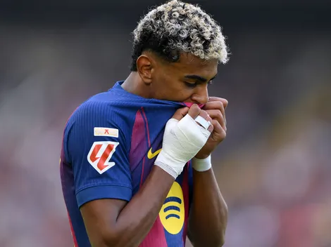 Tras ser desafectado de la Selección de España, la fuerte medida que tomó LaLiga con Lamine Yamal