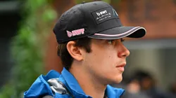 Colapinto finalizó 15° en el GP de Brasil.