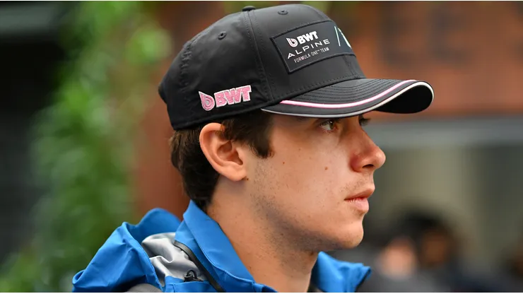 Colapinto finalizó 15° en el GP de Brasil.