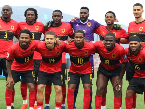 Por qué la Selección de Angola no juega el Mundial 2026