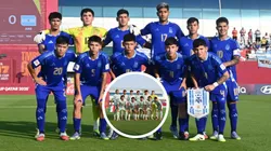 En México reaccionaron al nuevo cruce que tendrán con Argentina, en este caso por la Copa Mundial Sub 17.