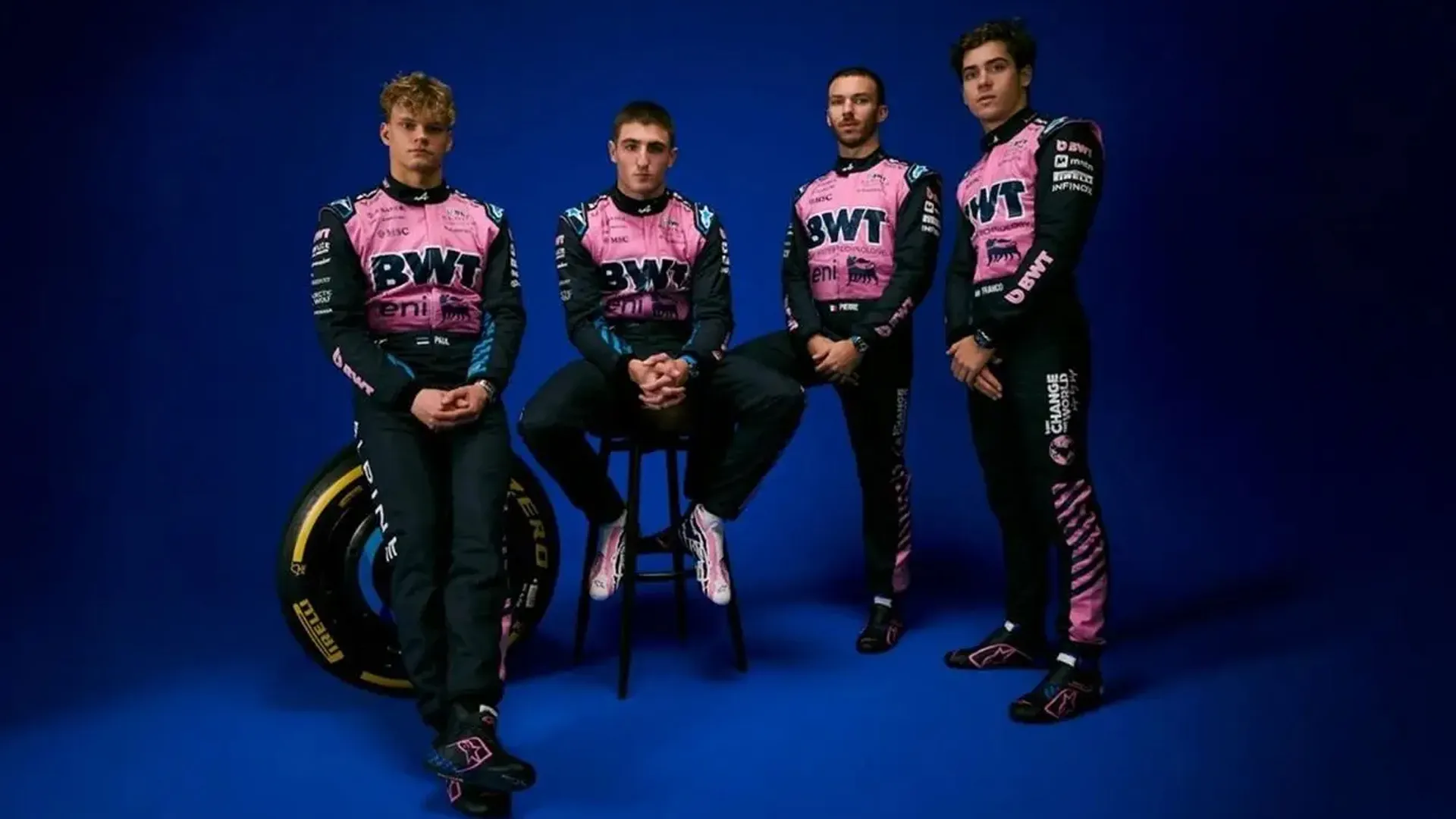 Así está el futuro de los pilotos de Alpine para el 2026.