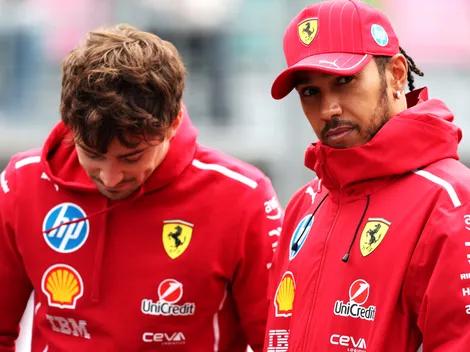 La acusación del presidente de Ferrari por la que Lewis Hamilton y Charles Leclerc salieron al cruce: "Solo la unidad nos ayudará"